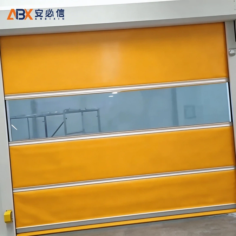 喀什地区快速卷帘门