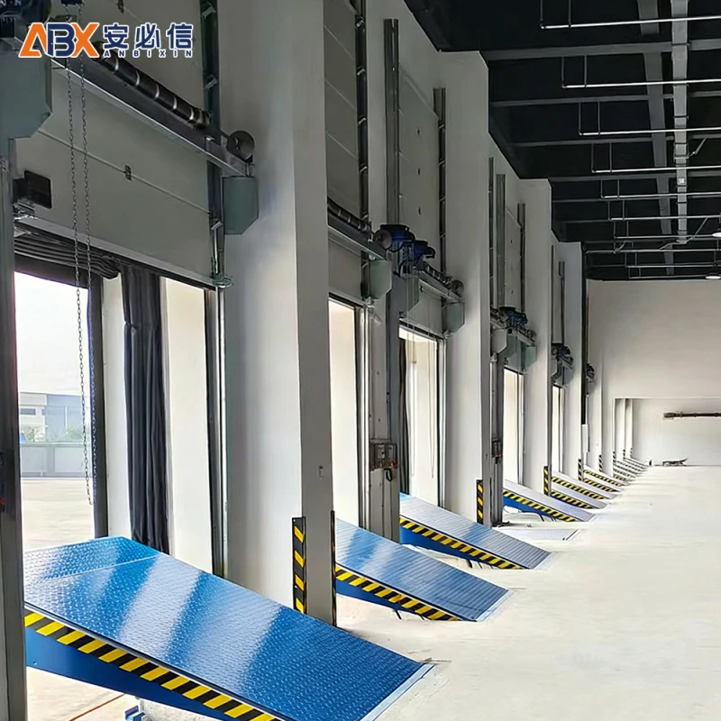 喀什地区工业提升门